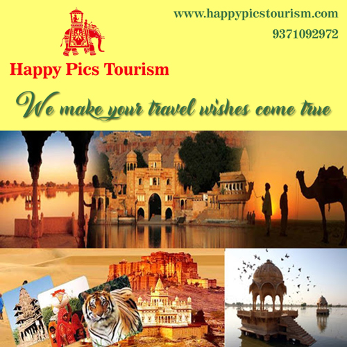 Happy Pics Tourism