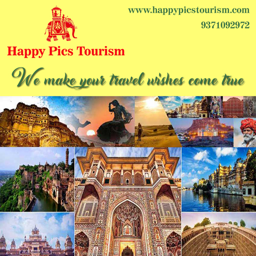 Happy Pics Tourism