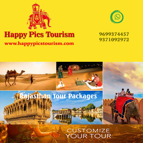 Happy Pics Tourism