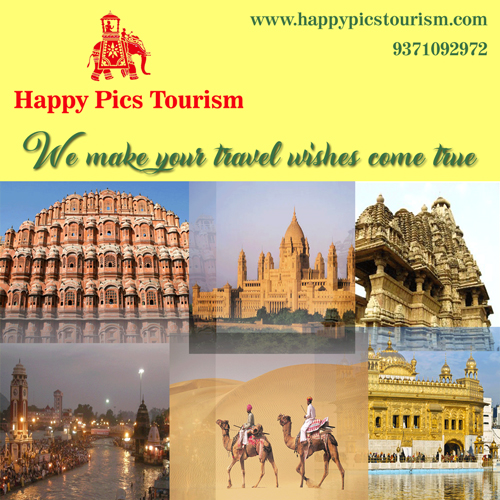 Happy Pics Tourism