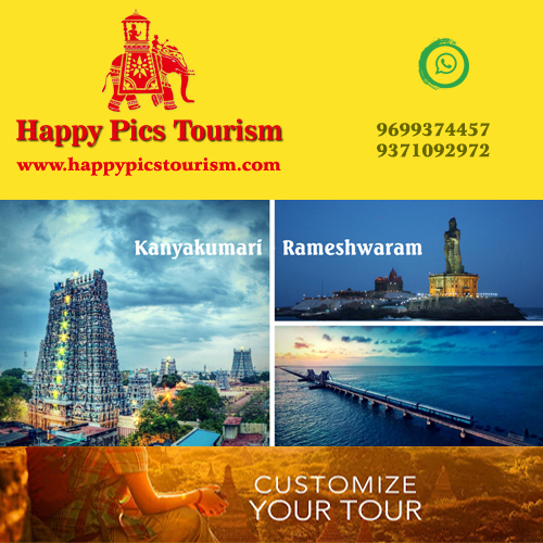 Happy Pics Tourism