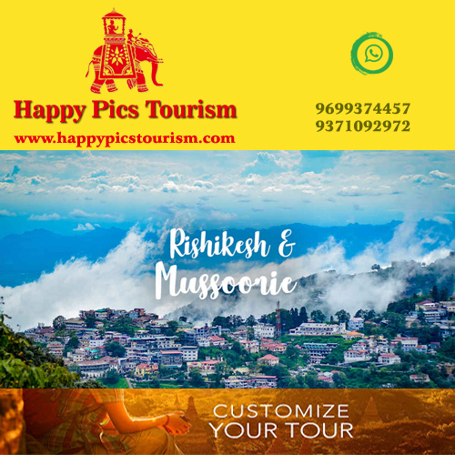 Happy Pics Tourism