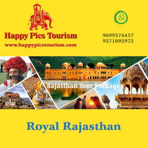 Happy Pics Tourism