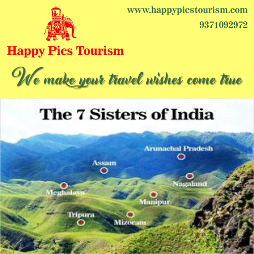Happy Pics Tourism