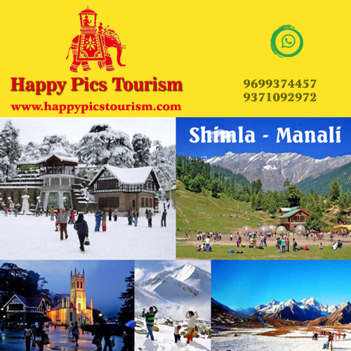 Happy Pics Tourism