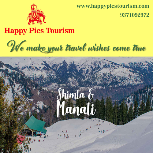 Happy Pics Tourism