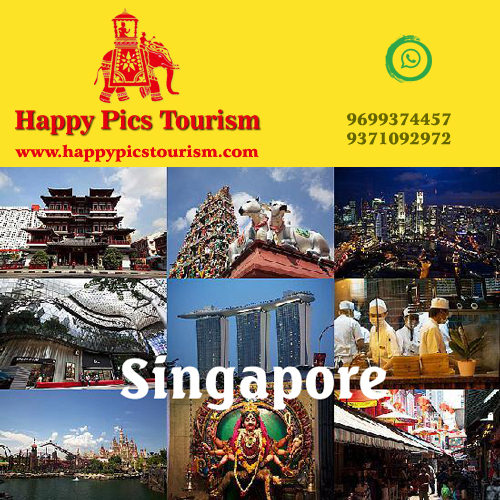 Happy Pics Tourism