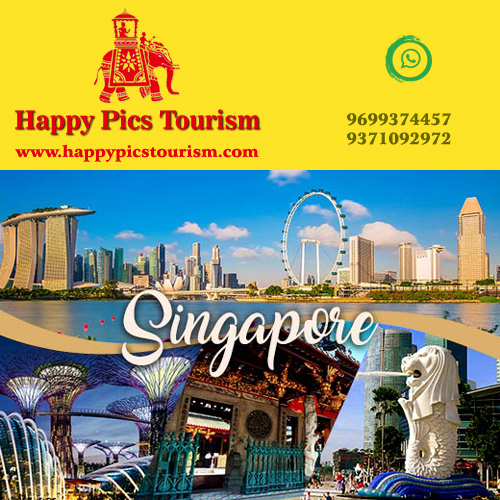 Happy Pics Tourism