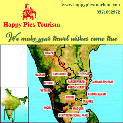 Happy Pics Tourism
