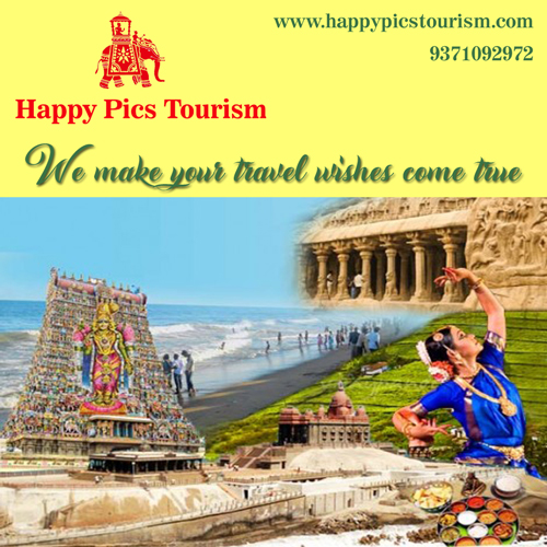 Happy Pics Tourism