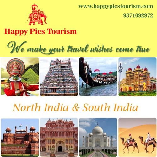 Happy Pics Tourism