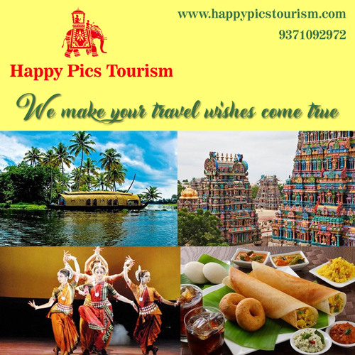 Happy Pics Tourism