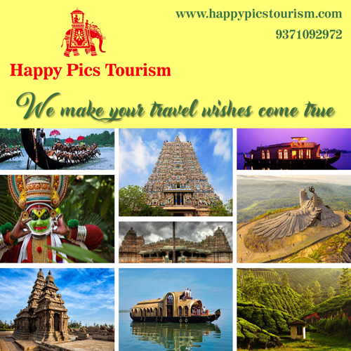 Happy Pics Tourism