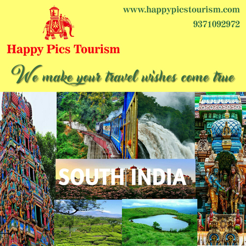 Happy Pics Tourism