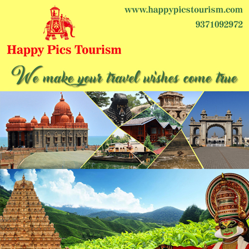 Happy Pics Tourism