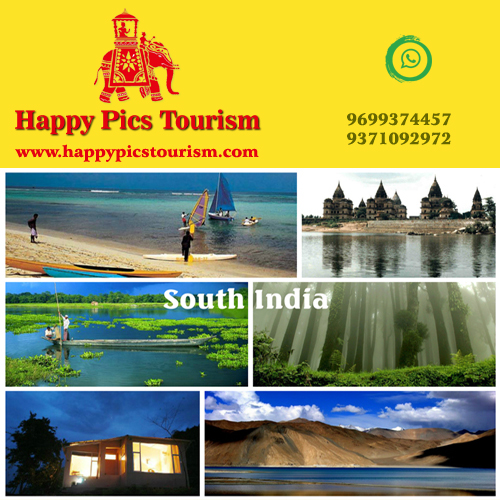 Happy Pics Tourism