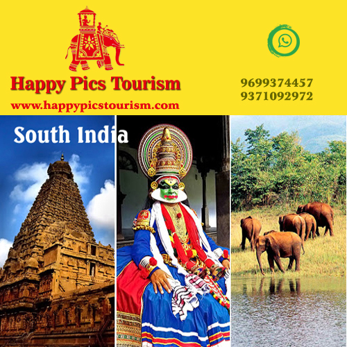 Happy Pics Tourism