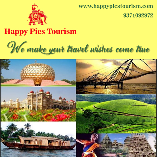 Happy Pics Tourism