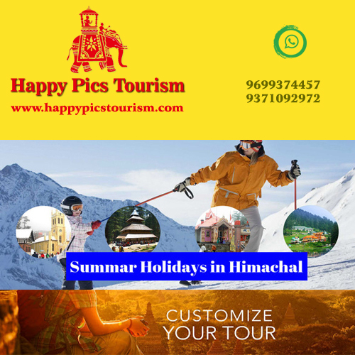 Happy Pics Tourism
