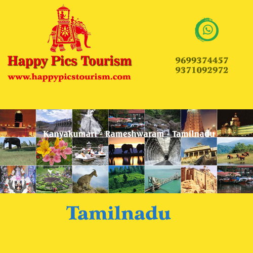 Happy Pics Tourism