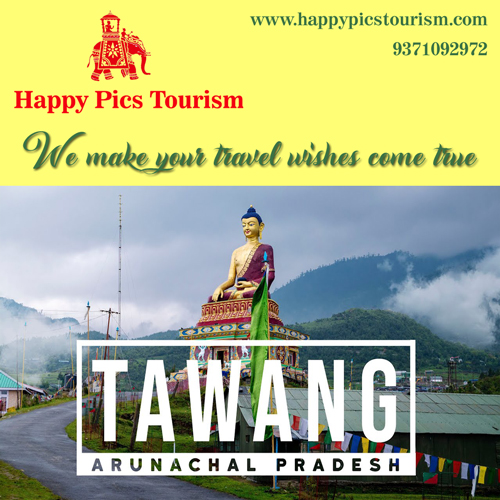 Happy Pics Tourism