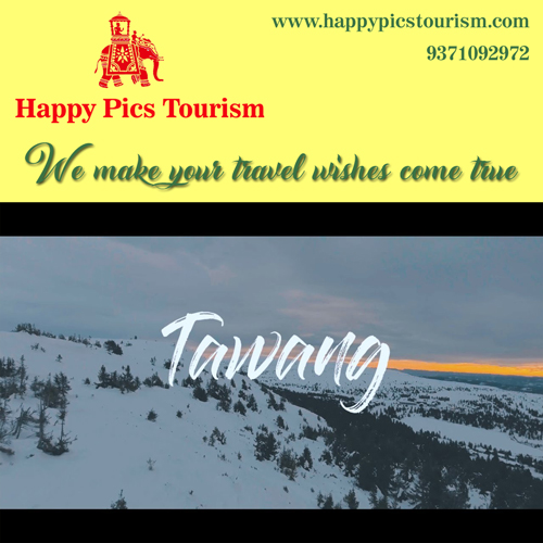 Happy Pics Tourism