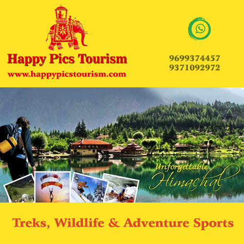 Happy Pics Tourism