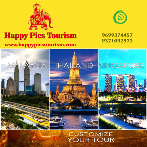 Happy Pics Tourism