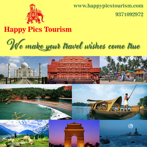 Happy Pics Tourism