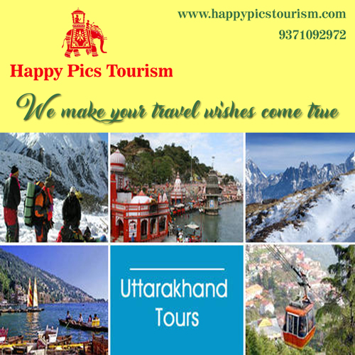 Happy Pics Tourism