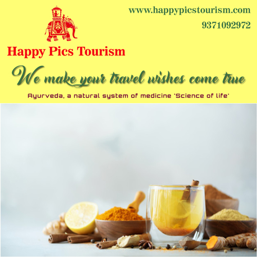 Happy Pics Tourism