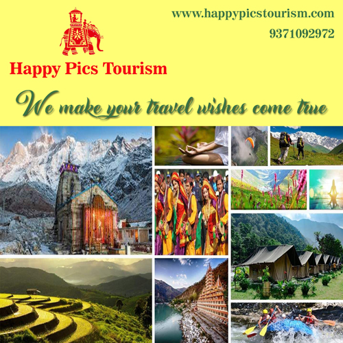Happy Pics Tourism