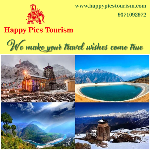 Happy Pics Tourism