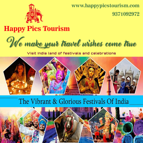 Happy Pics Tourism